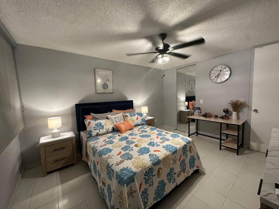 Seaside Serenity Apartamento