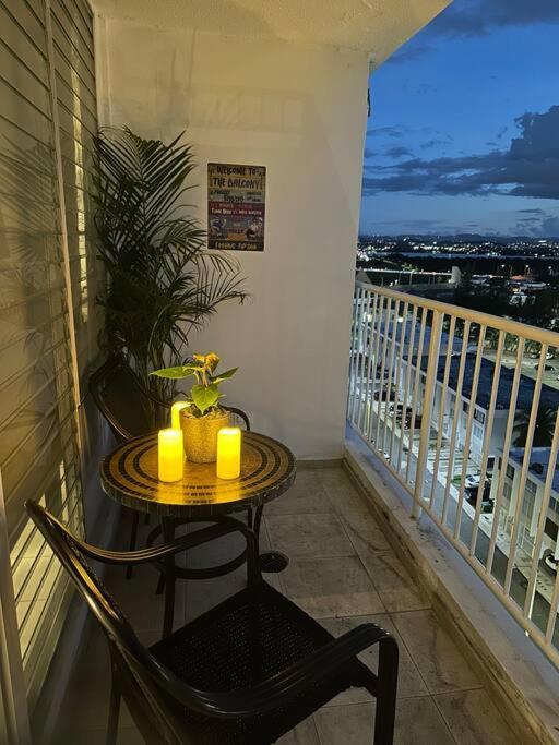 Seaside Serenity Apartamento San Juan